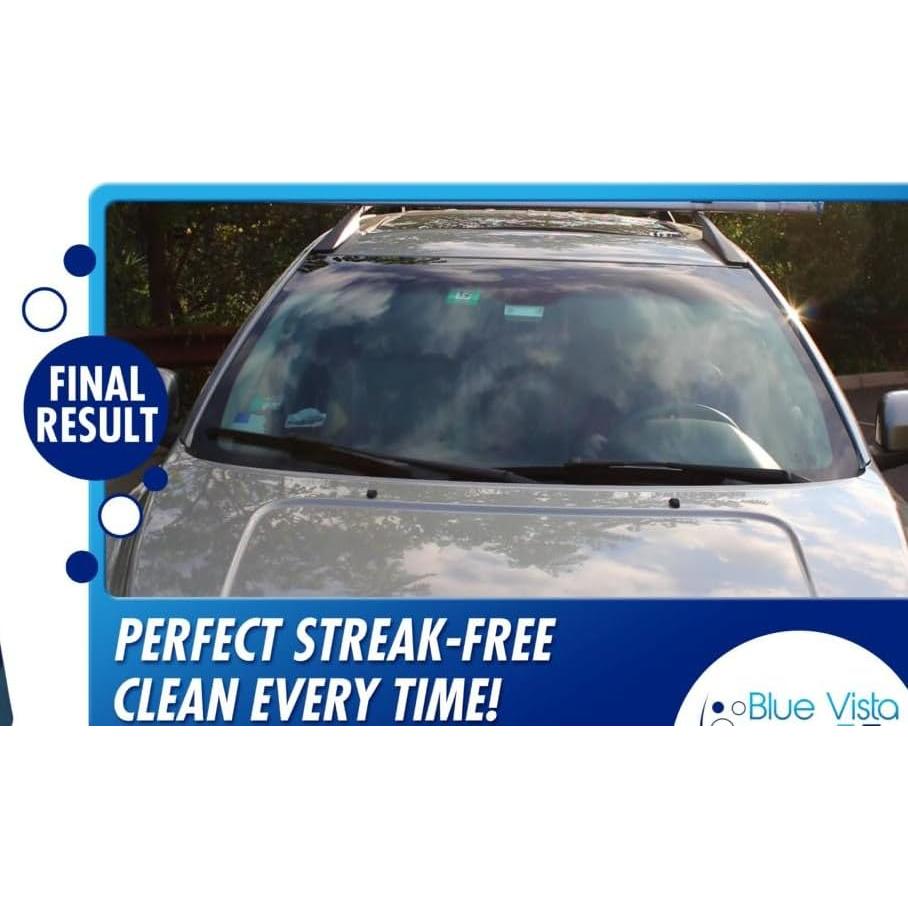 Tabletas Limpiaparabrisas Concentradas Sno - 300 Unidades