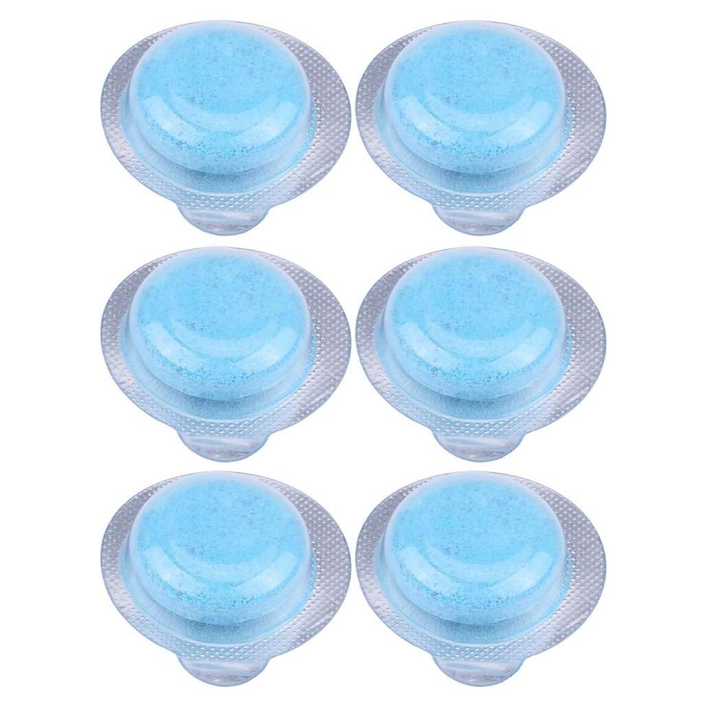 Limpiador de Parabrisas Dweekiy 6 Tabletas Efervescentes 24L