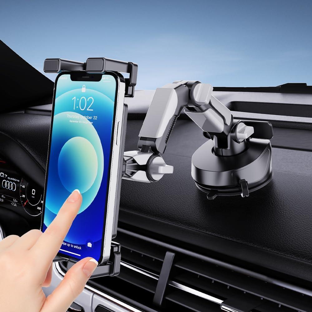 Soporte para Tablet y Teléfono en Coche Kiimiles 4.7-13"