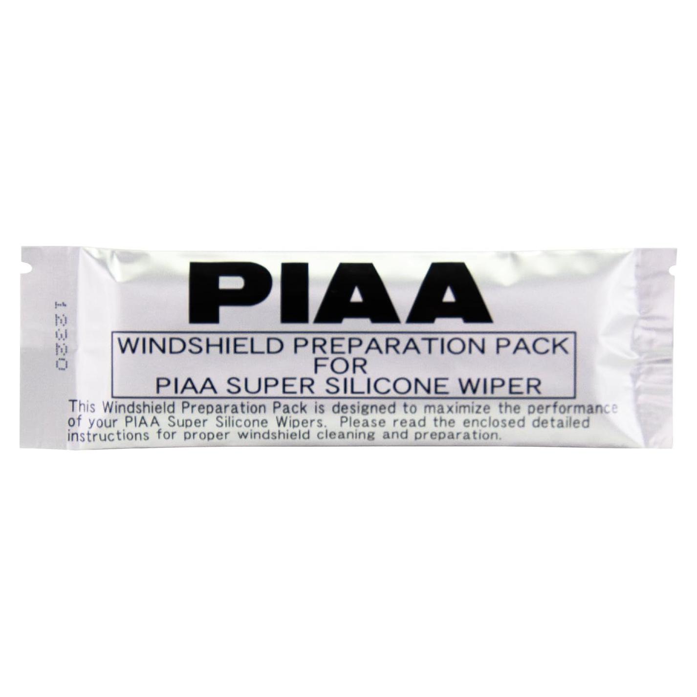 Almohadilla de Silicona PIAA 94000 para Parabrisas