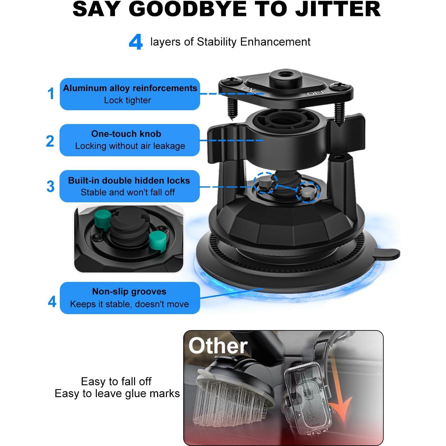 Soporte de Tableta para Pilotos Kolasels ProAviator 4-13"