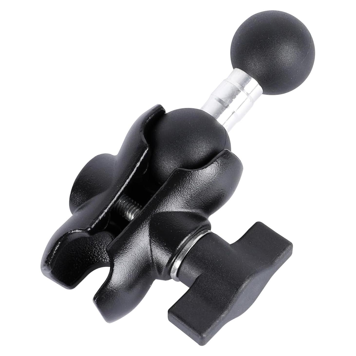 Brazo Doble Enchufe FPN 10.48 cm Rotación 360° Soporte Teléfono