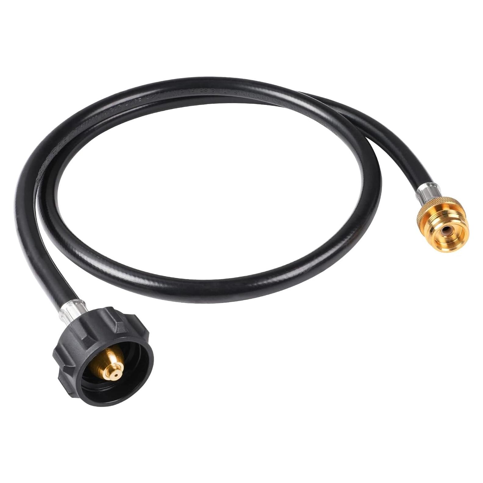 Manguera Adaptadora de Propano SHINESTAR 1.22m para Electrodomésticos