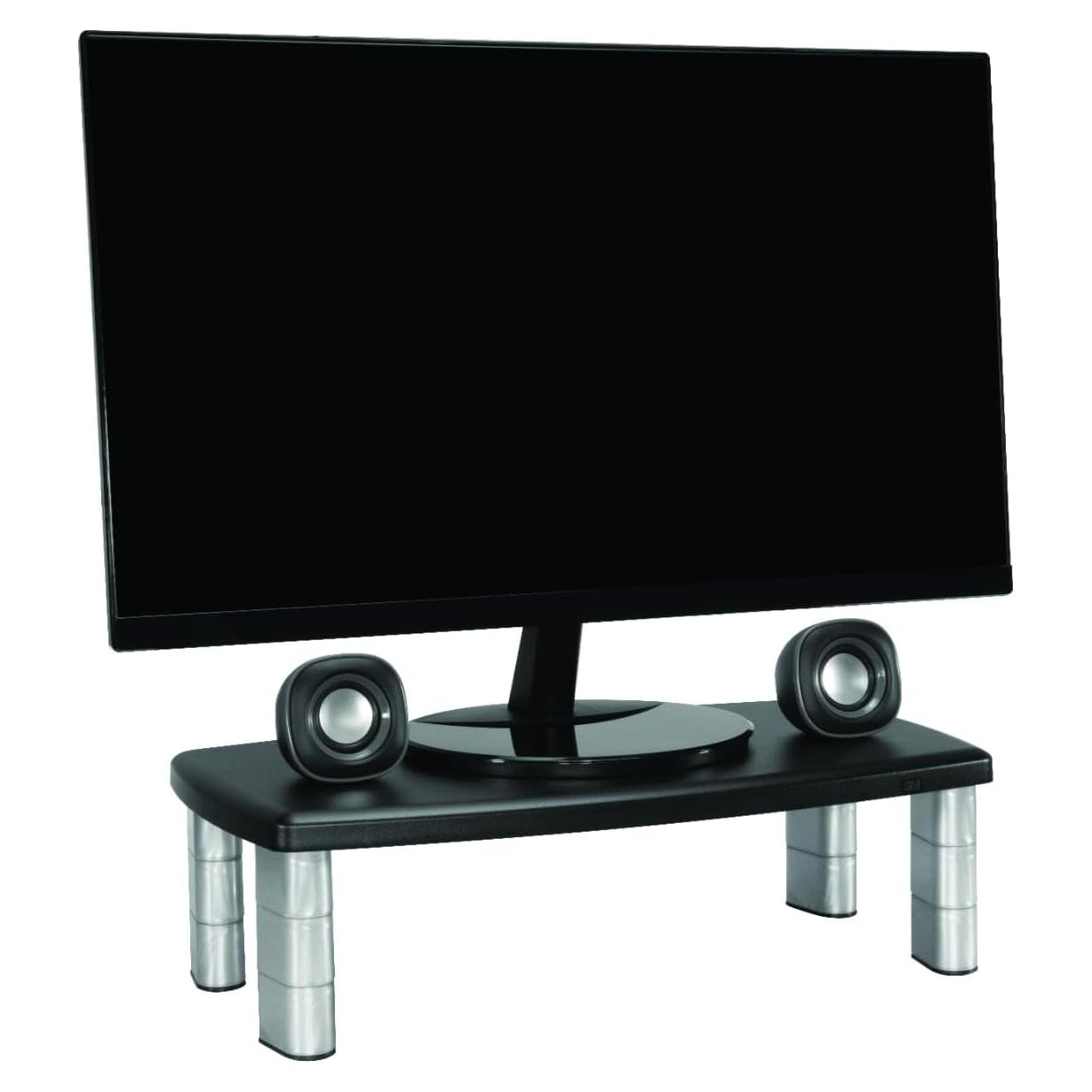 Soporte de Monitor Ajustable 3M MS90B - Extra Ancho 40.64 cm