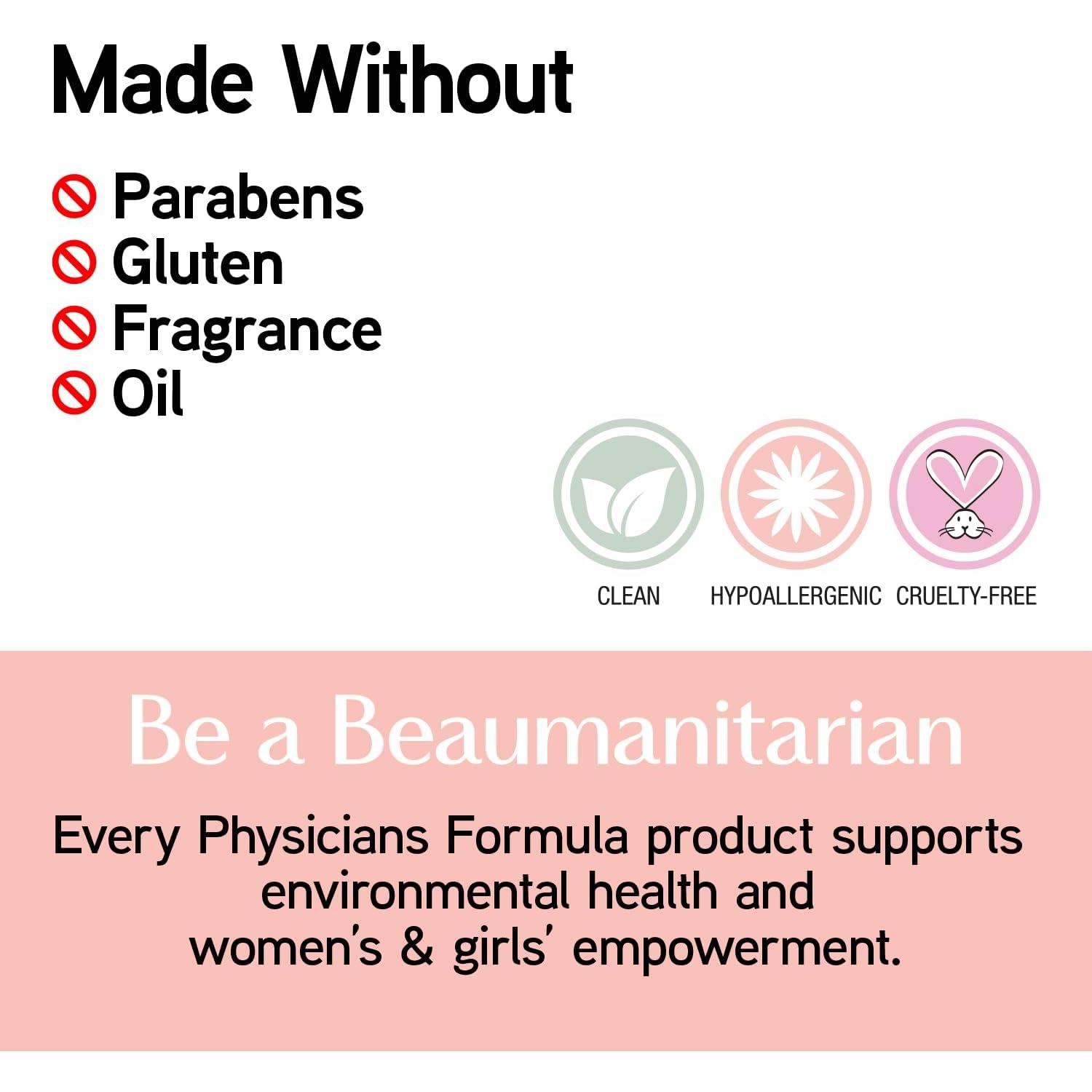 Polvo Fijador Multicolor Beige Physicians Formula 8.5g