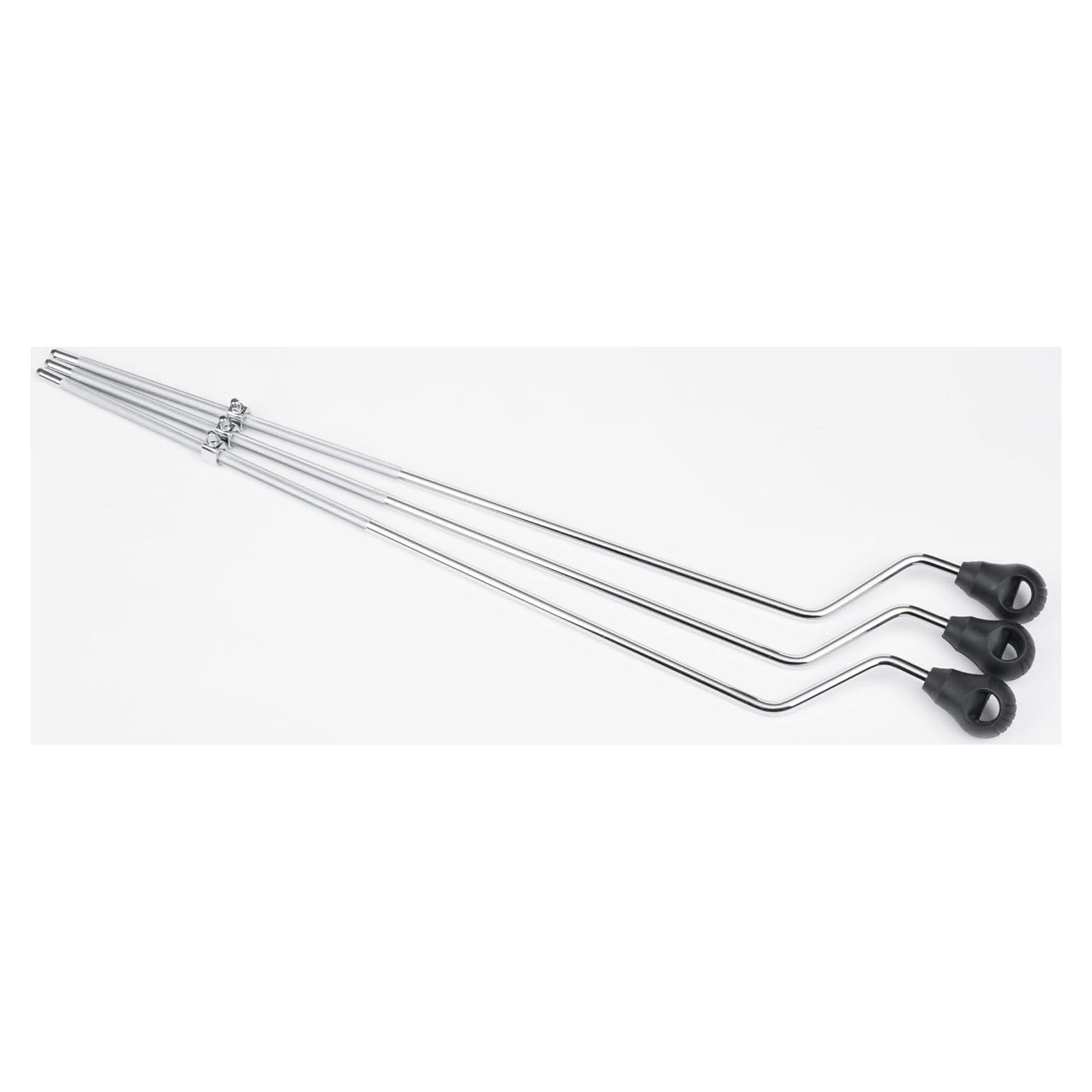 Soporte de Batería Pearl LG40L/3 con Patas de 9.5mm