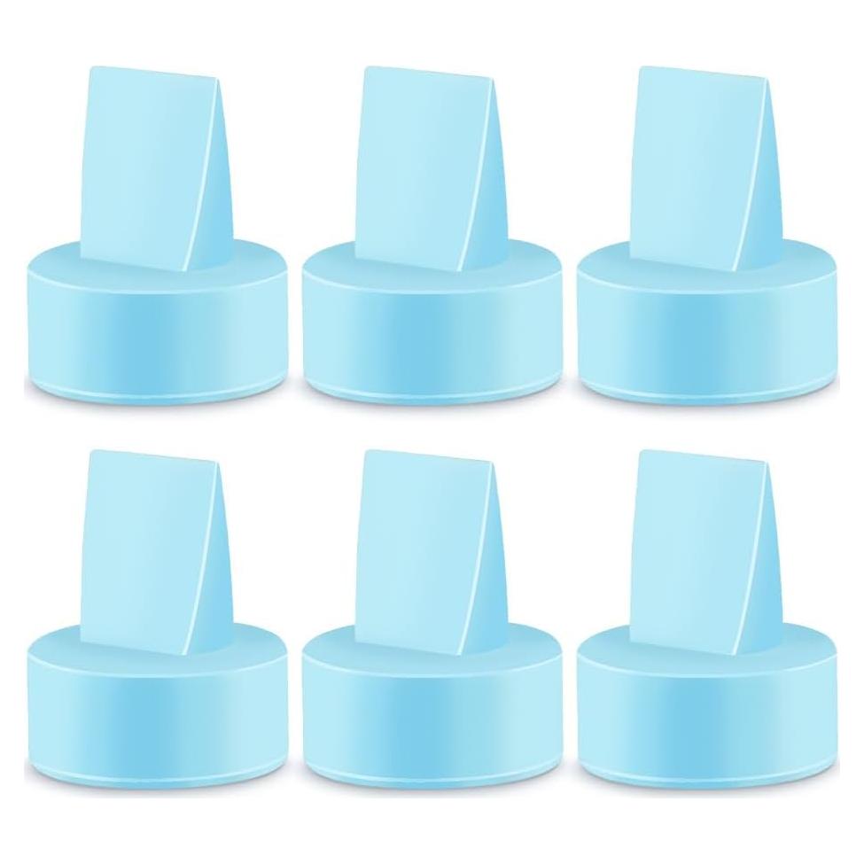 Válvulas de Pico de Pato Maymom 6 Unidades Compatibles Spectra