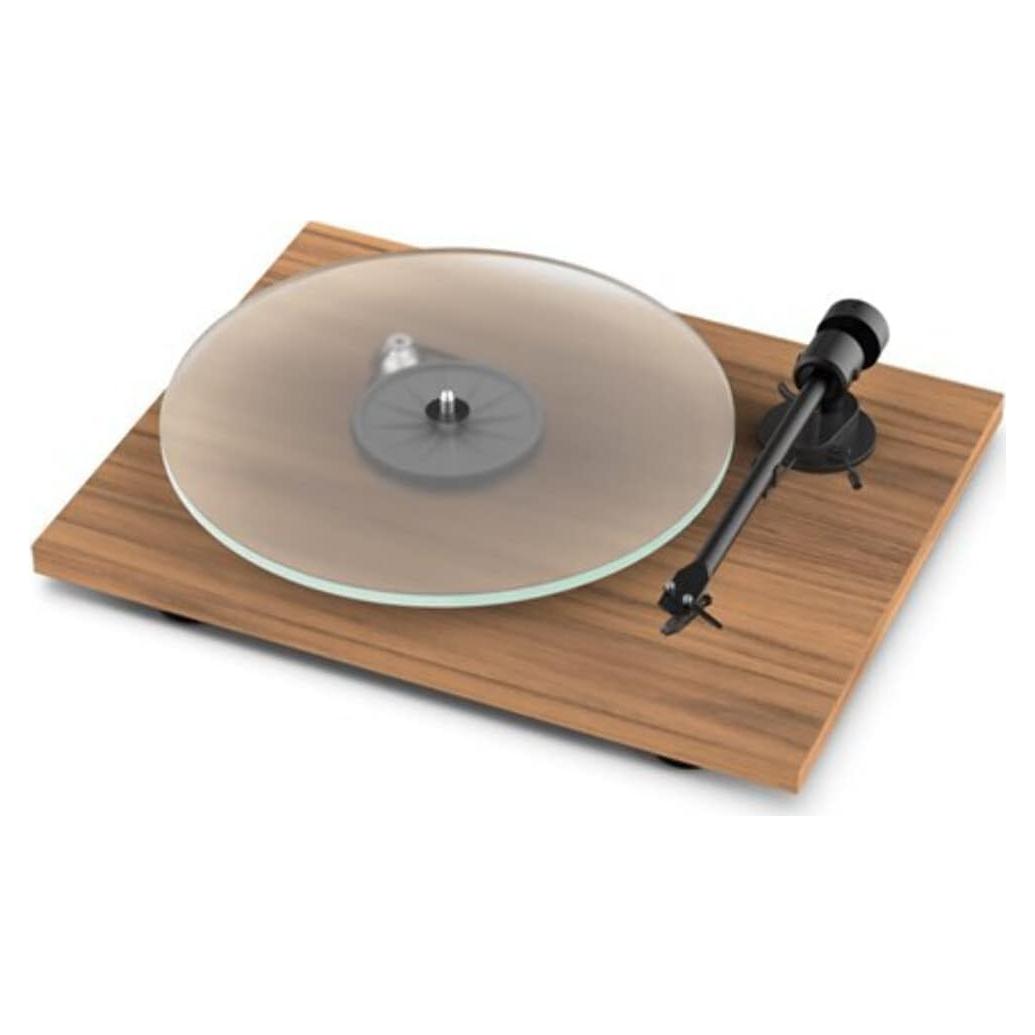 Tocadiscos Pro-Ject T1 Nuez Satinada con Cartucho