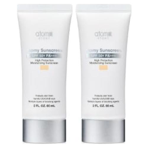 Protector Solar Kolmar BNH SPF 50+ PA+++ 60ml x 2