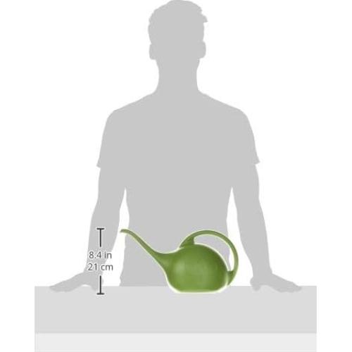 Regadera Interior Novelty 30601 Verde 1.89 Litros Plástico