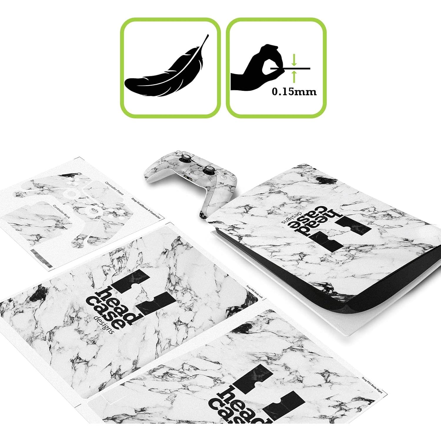 Pegatina de Vinilo Zorro Frío Pixie Head Case para PS4