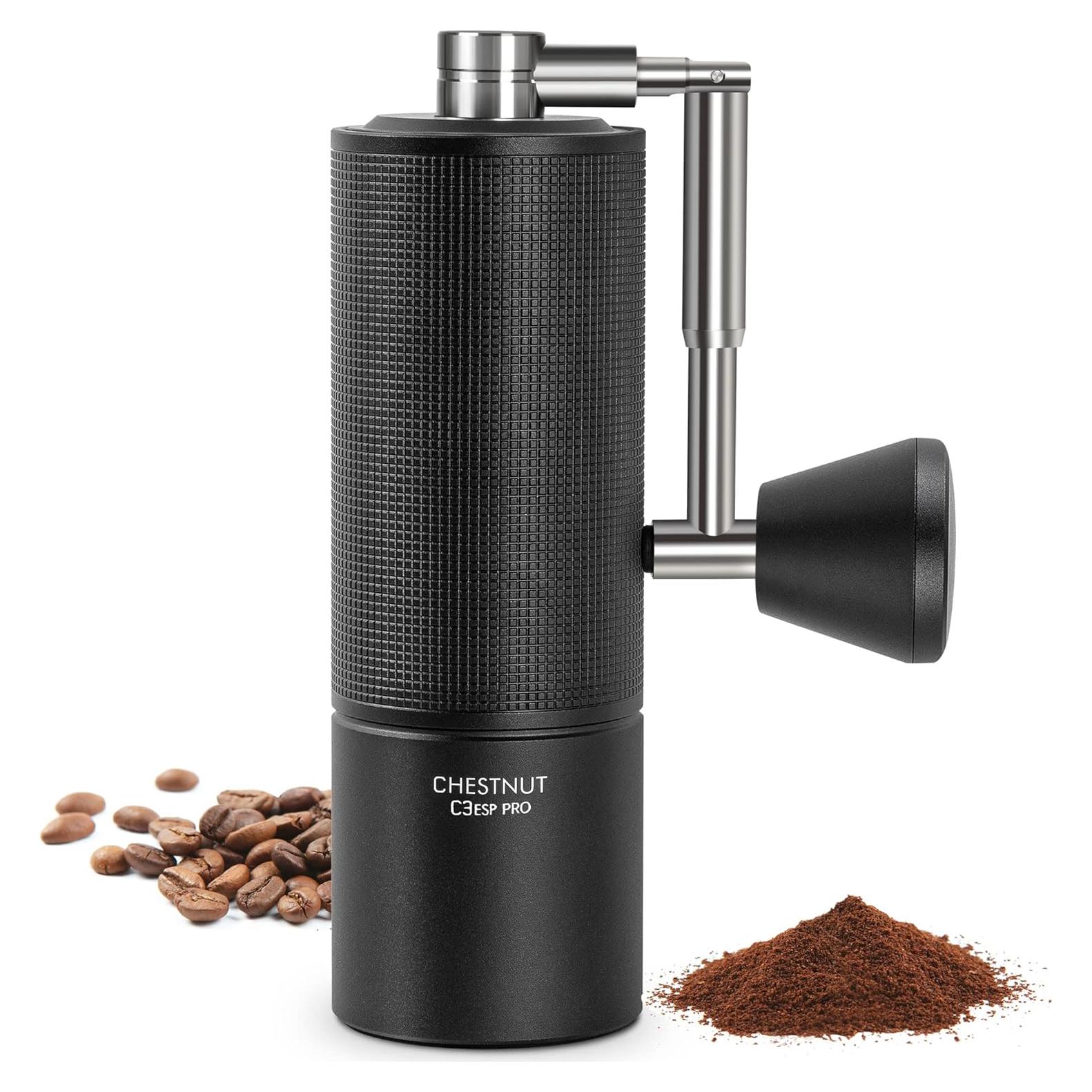 Molinillo de Café Manual TIMEMORE C3 ESP Pro - Acero Inoxidable