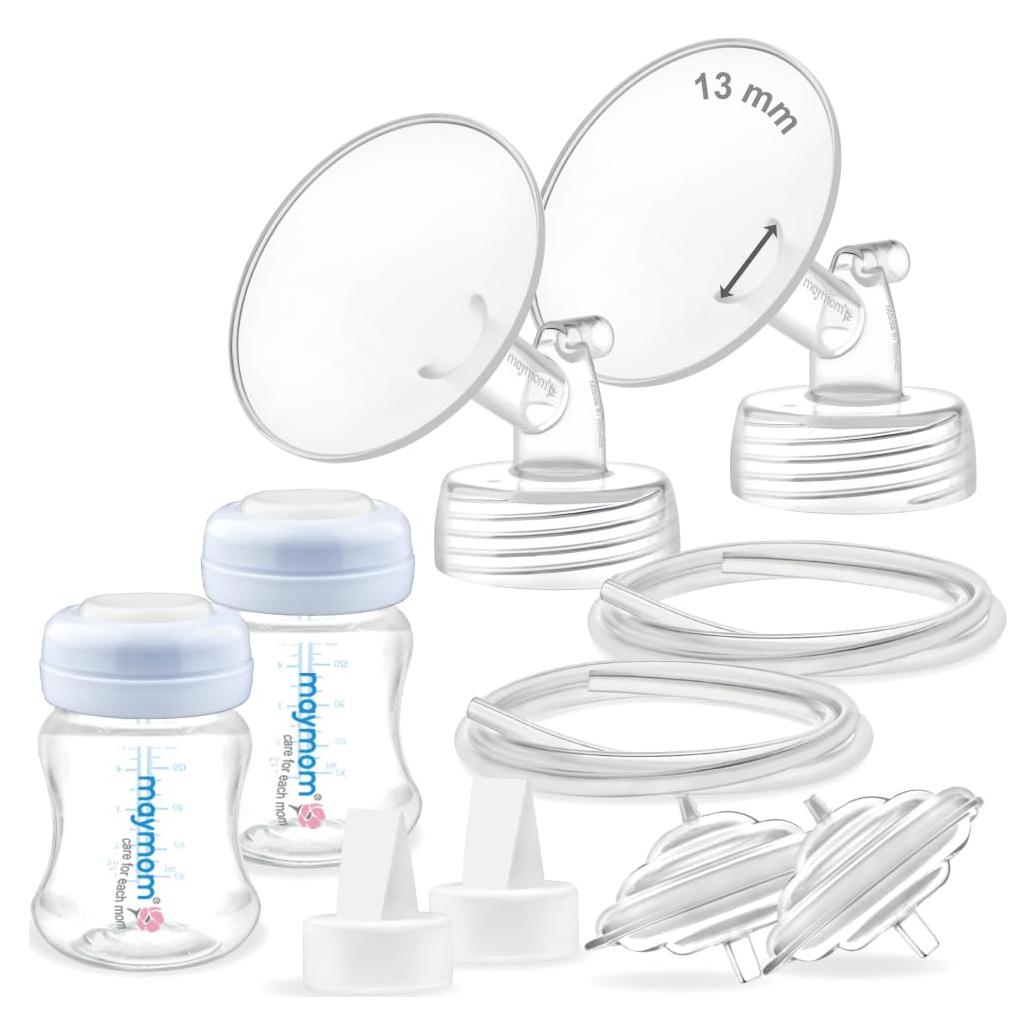 Partes de Bomba Maymom para Spectra S1/S2 - Kit 5 en 1