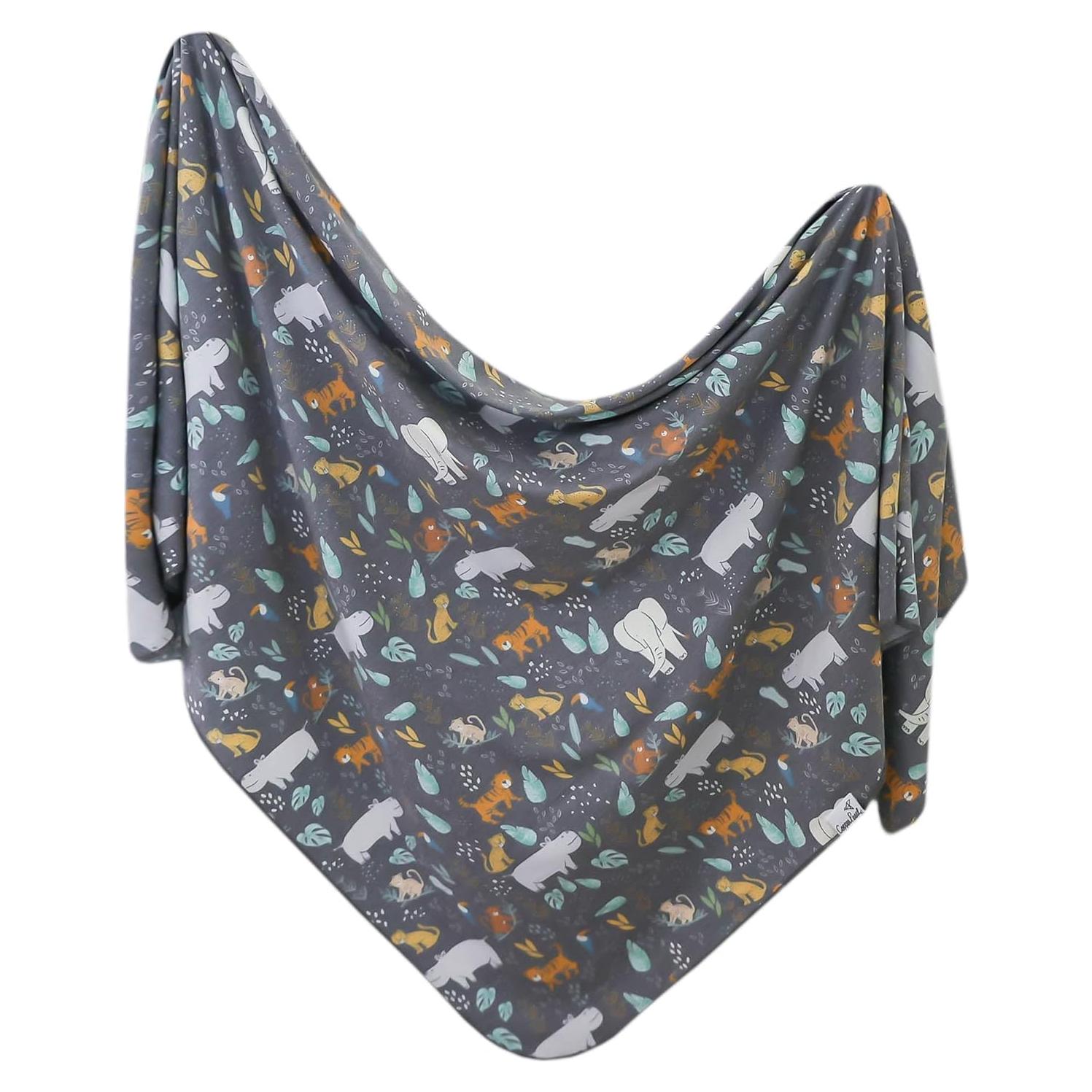 Manta de Envolver Copper Pearl 116.8x116.8 cm Bengala