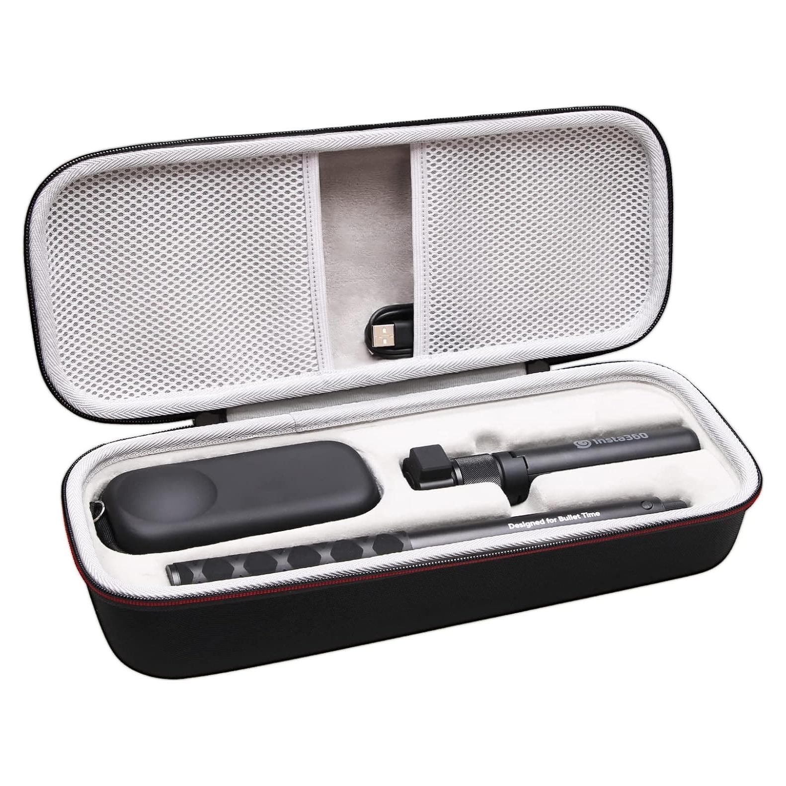 Funda protectora LTGEM para Insta360 ONE RS - 36.8x14.7x9.7cm