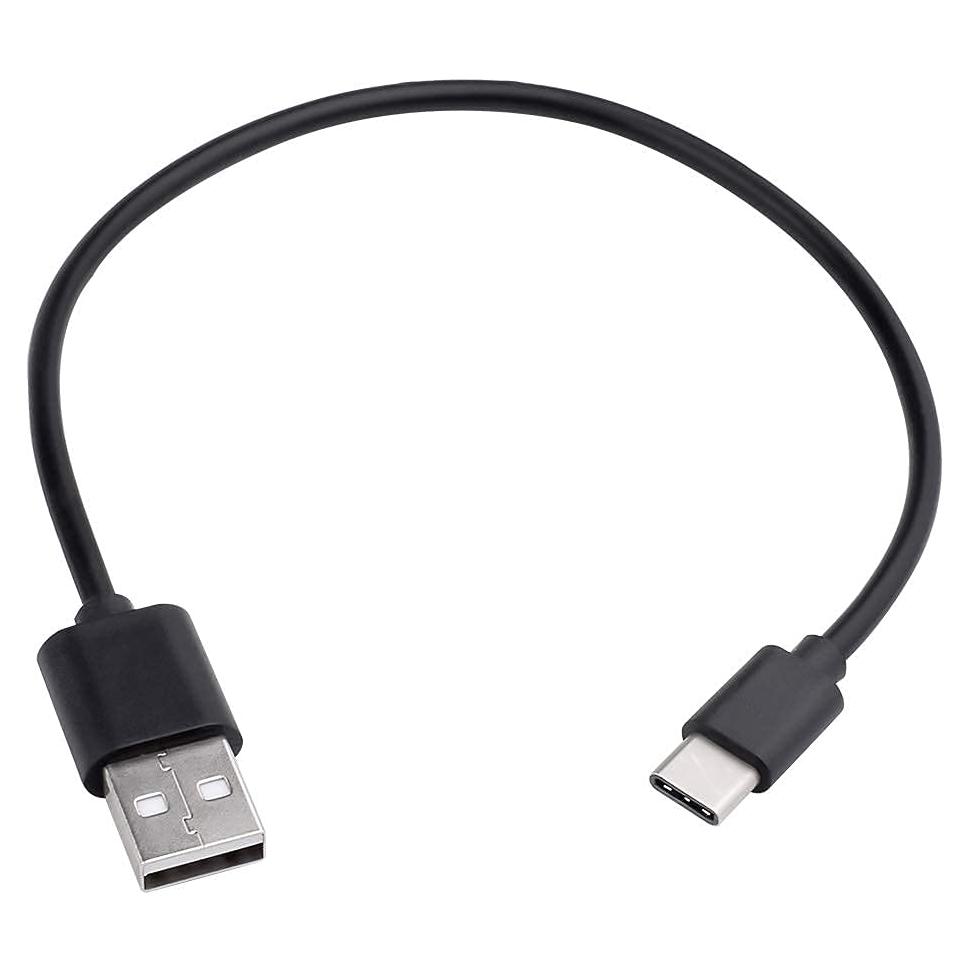 Cable de Carga USB Tipo-C Toeasor 0.24m Compatible Sony