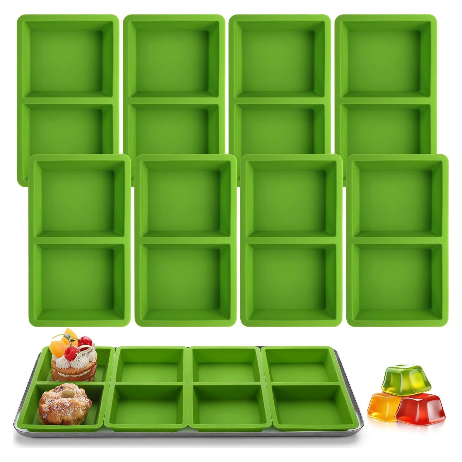 8 Divisores de Bandeja de Silicona Tiangrid para Harvest Right