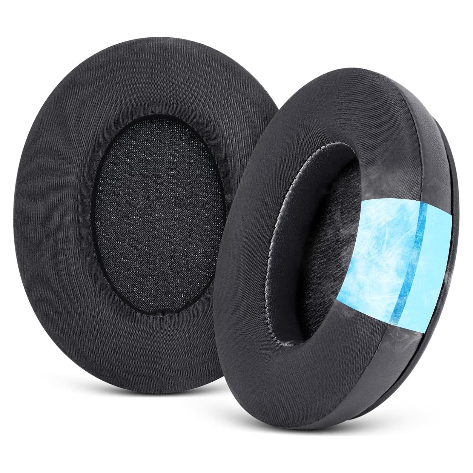 Cojines de Gel Refrigerante GVOEARS para Auriculares HyperX y más