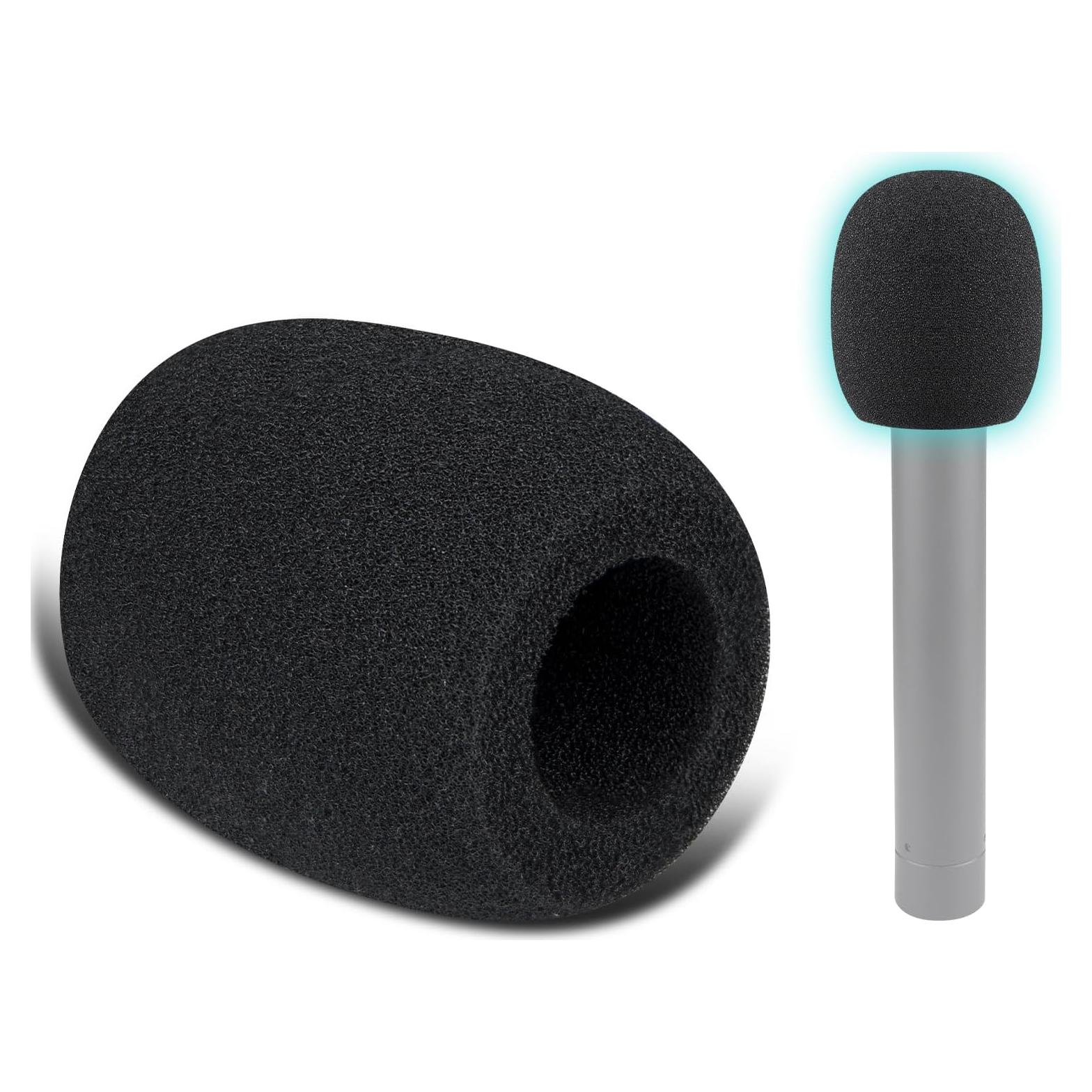 Filtro Pop para Micrófonos SOULWIT P170 - 4 Piezas Espuma