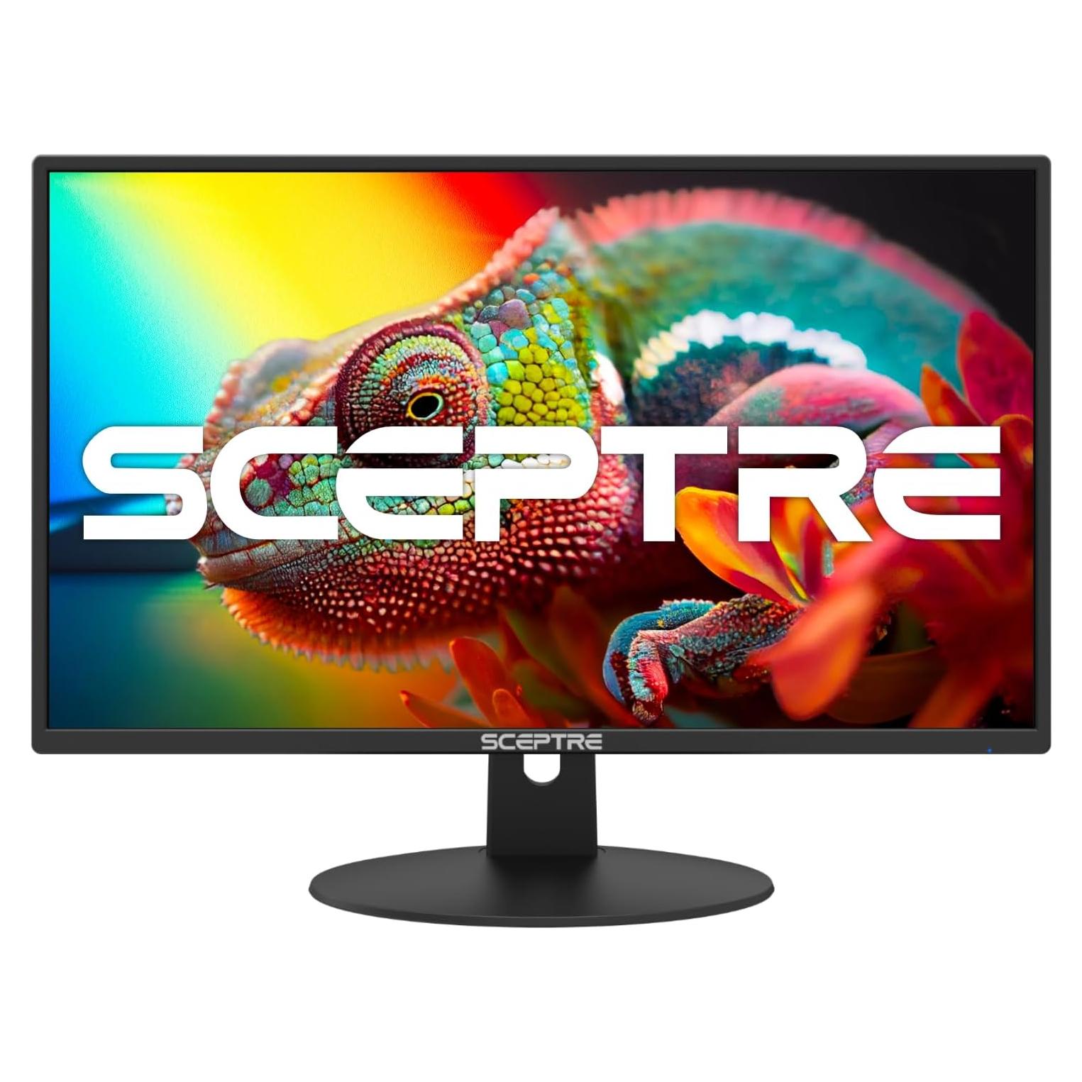 Monitor Sceptre E248W-FW100TR 24" 100Hz 1ms HDMI VGA