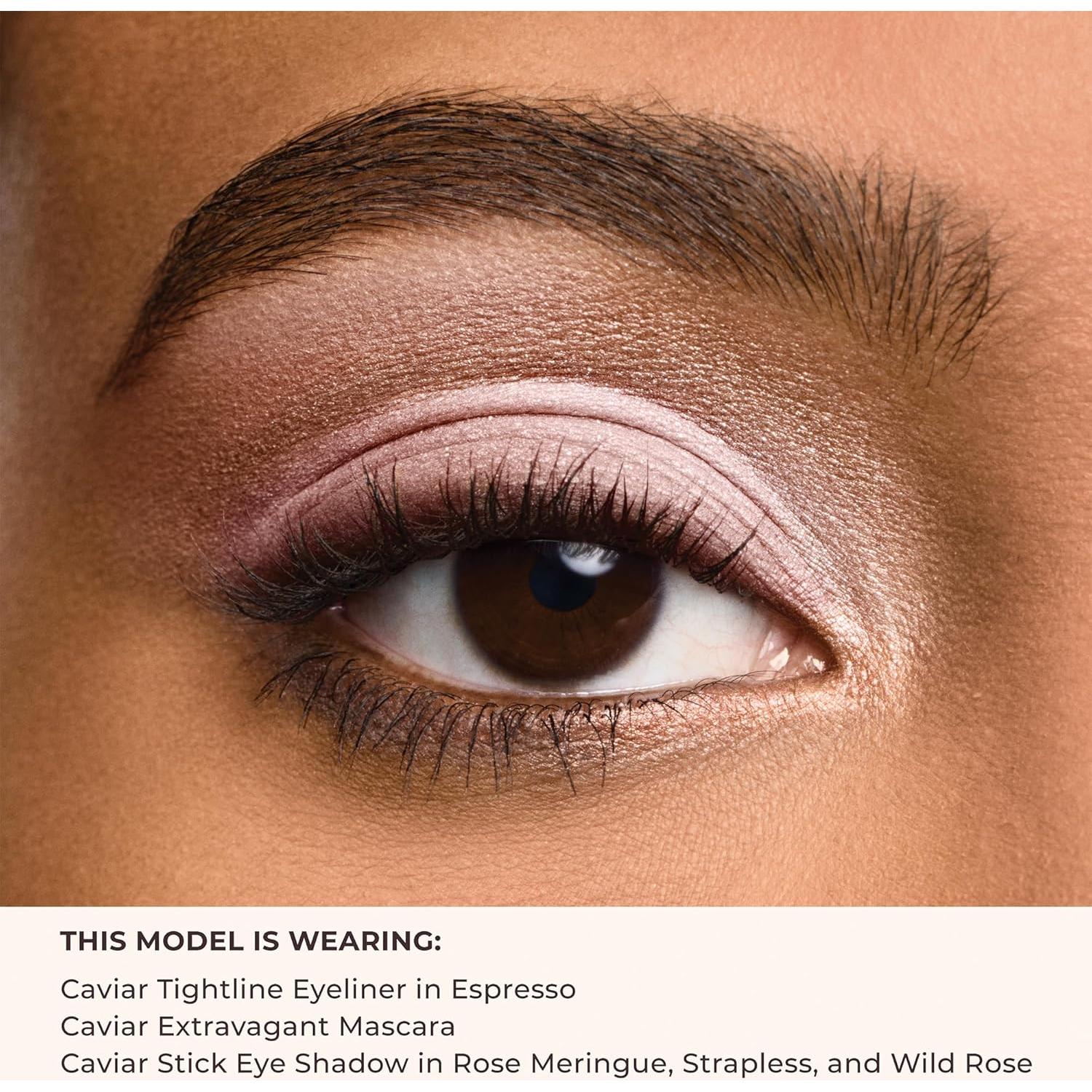 Delineador Laura Mercier Caviar Tightline Negro 24.9g