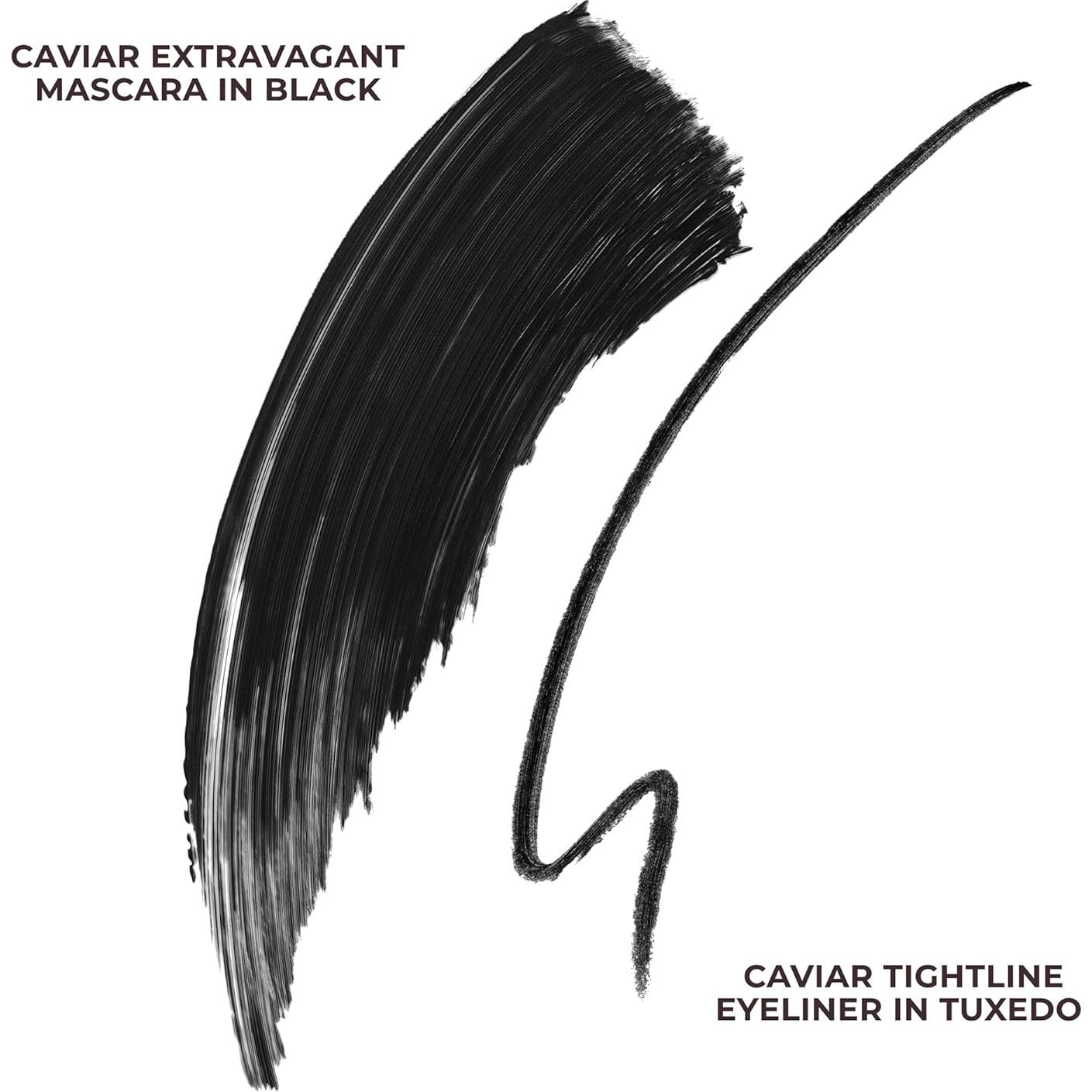 Delineador Laura Mercier Caviar Tightline Negro 24.9g