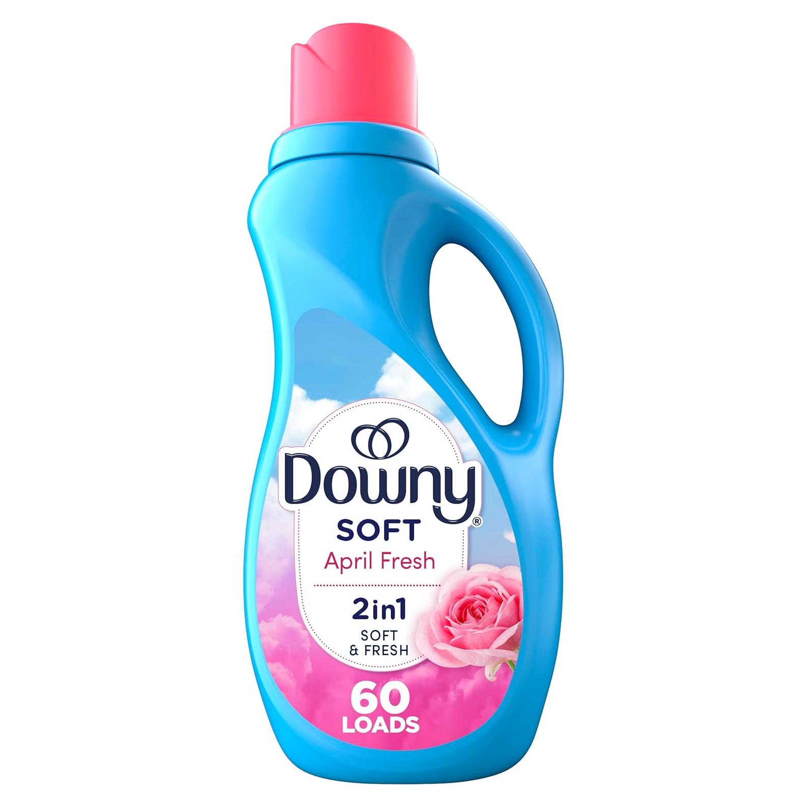 Suavizante de Tela Líquido Downy 1.3L Aroma Fresco de Abril