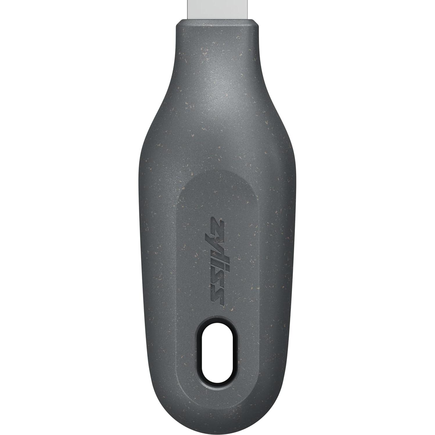 Rallador 2 en 1 Zyliss de Cítricos con Mango Ecológico