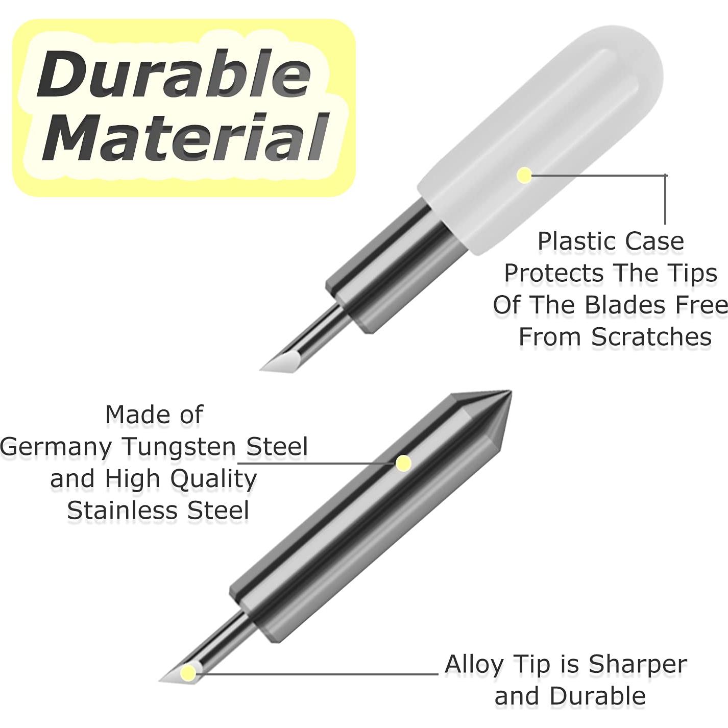 Cuchillas de Repuesto THANMAO 10PCS para Joy/Joy Xtra