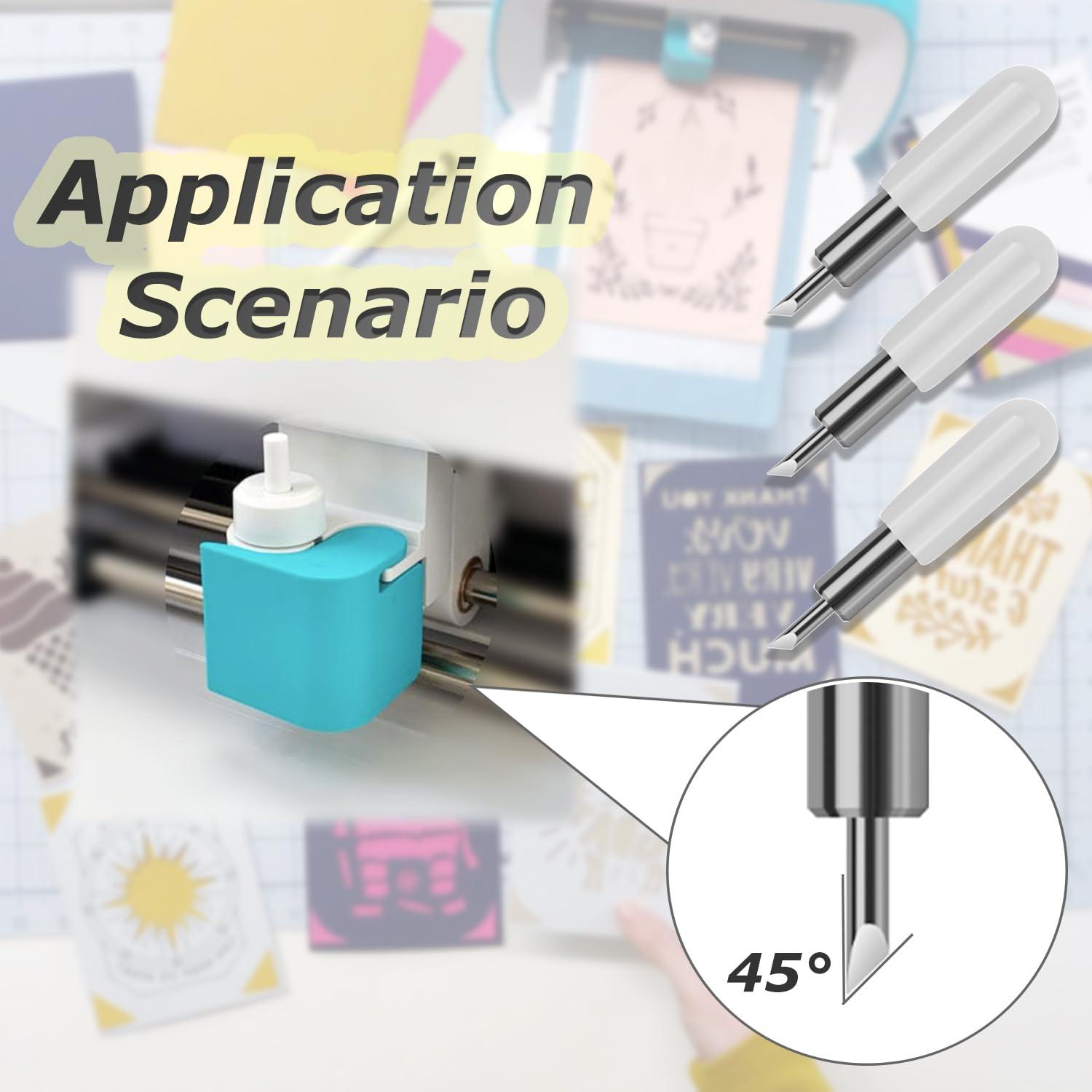 Cuchillas de Repuesto THANMAO 10PCS para Joy/Joy Xtra