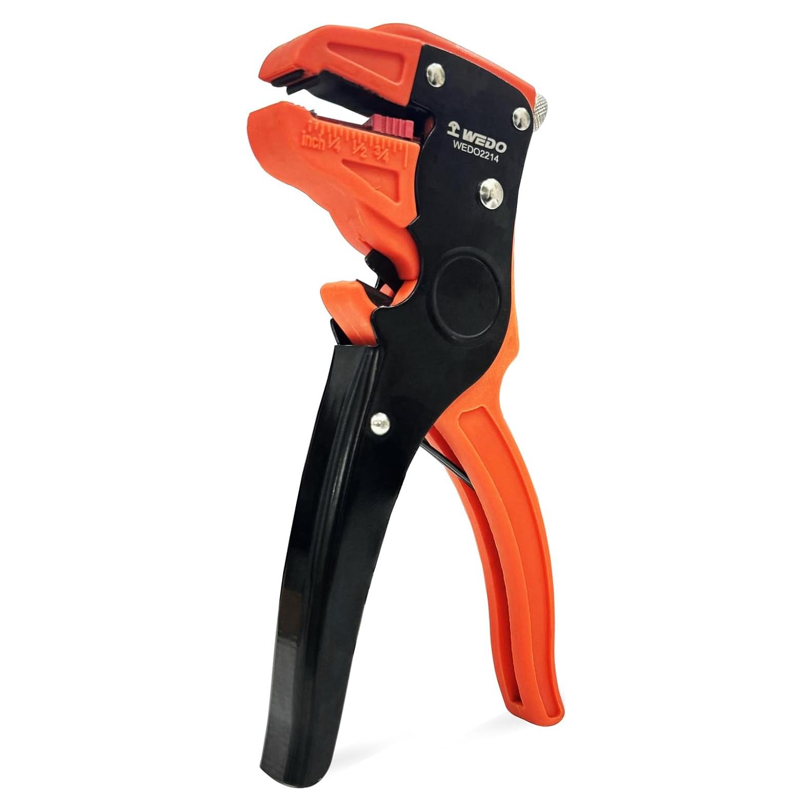 Desforrador y Cortador Automático de Cables WEDO 0.25-6mm²