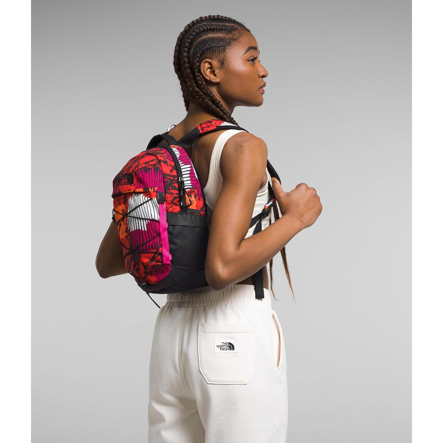 Mochila Mini Borealis The North Face 10L Rojo Fiera