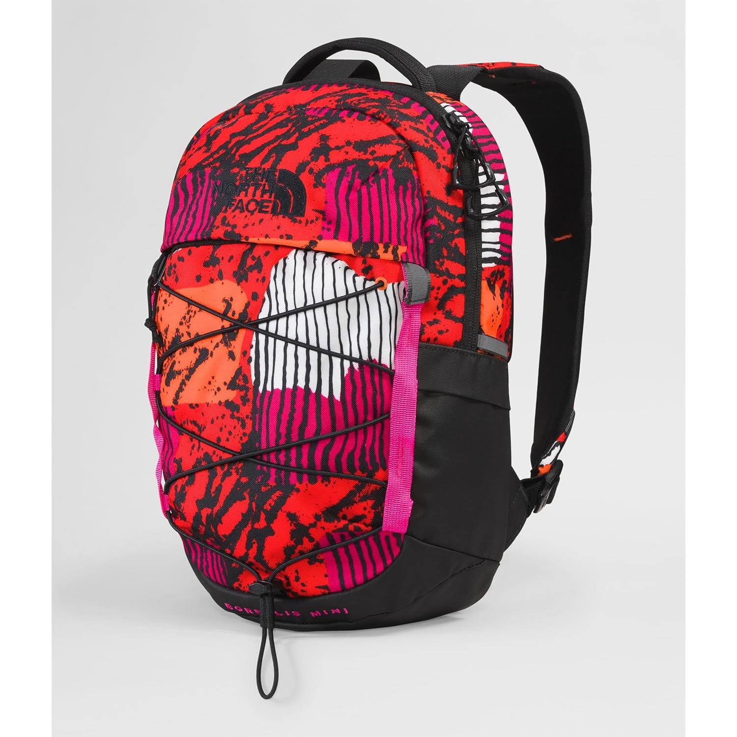 Mochila Mini Borealis The North Face 10L Rojo Fiera