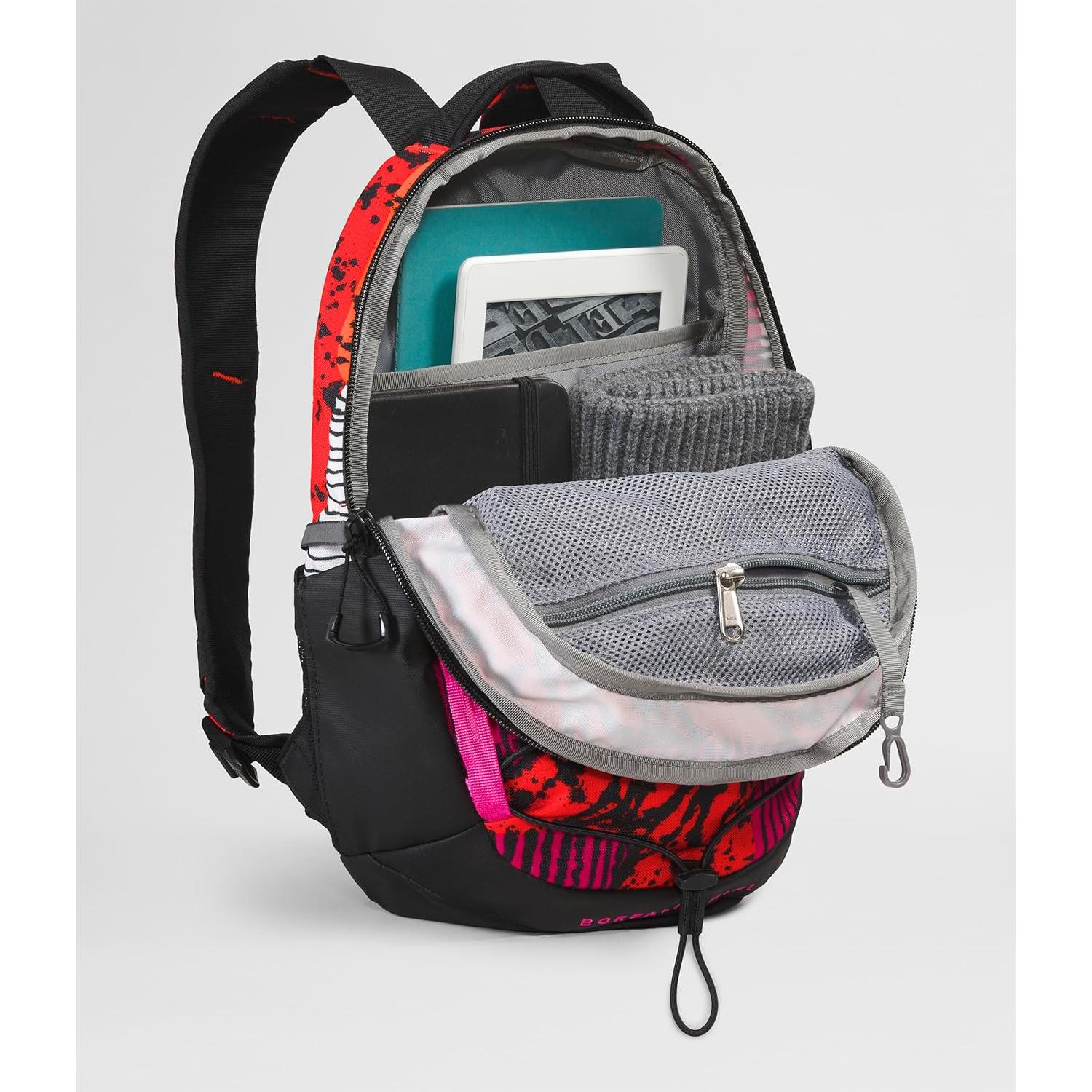 Mochila Mini Borealis The North Face 10L Rojo Fiera