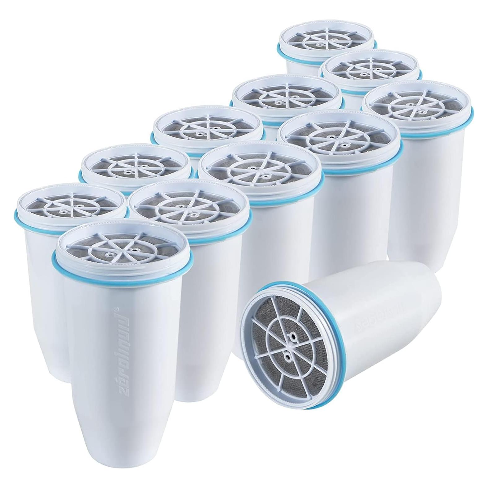 Filtro de Agua Zeroliquid ZR-017 - 6 Etapas, 12 Unidades