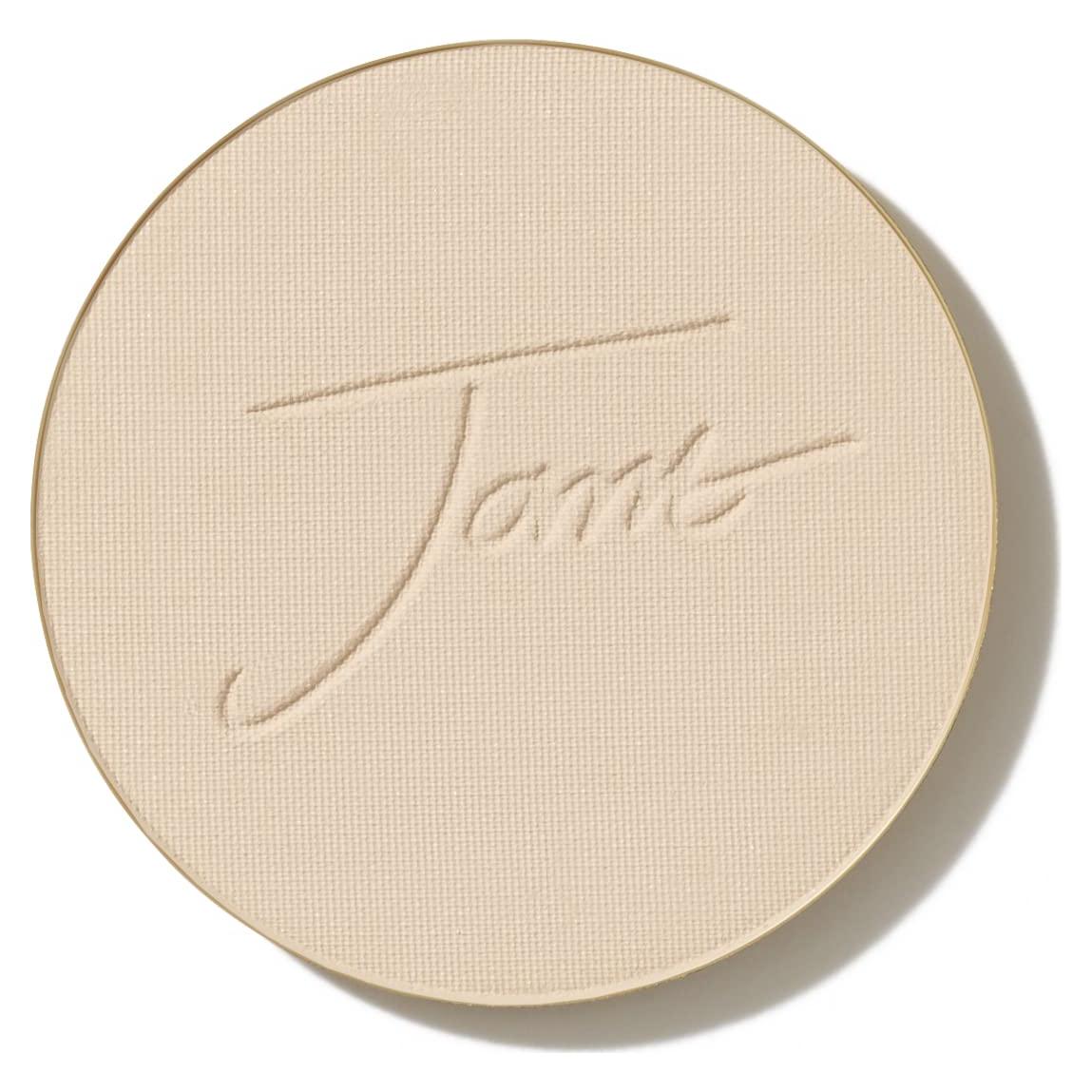 Base Mineral Jane Iredale PurePressed Ámbar Recarga 9.92g