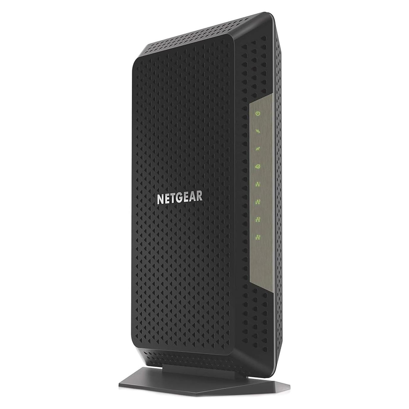 Módem de Cable NETGEAR Nighthawk CM1200 DOCSIS 3.1 2 Gbps
