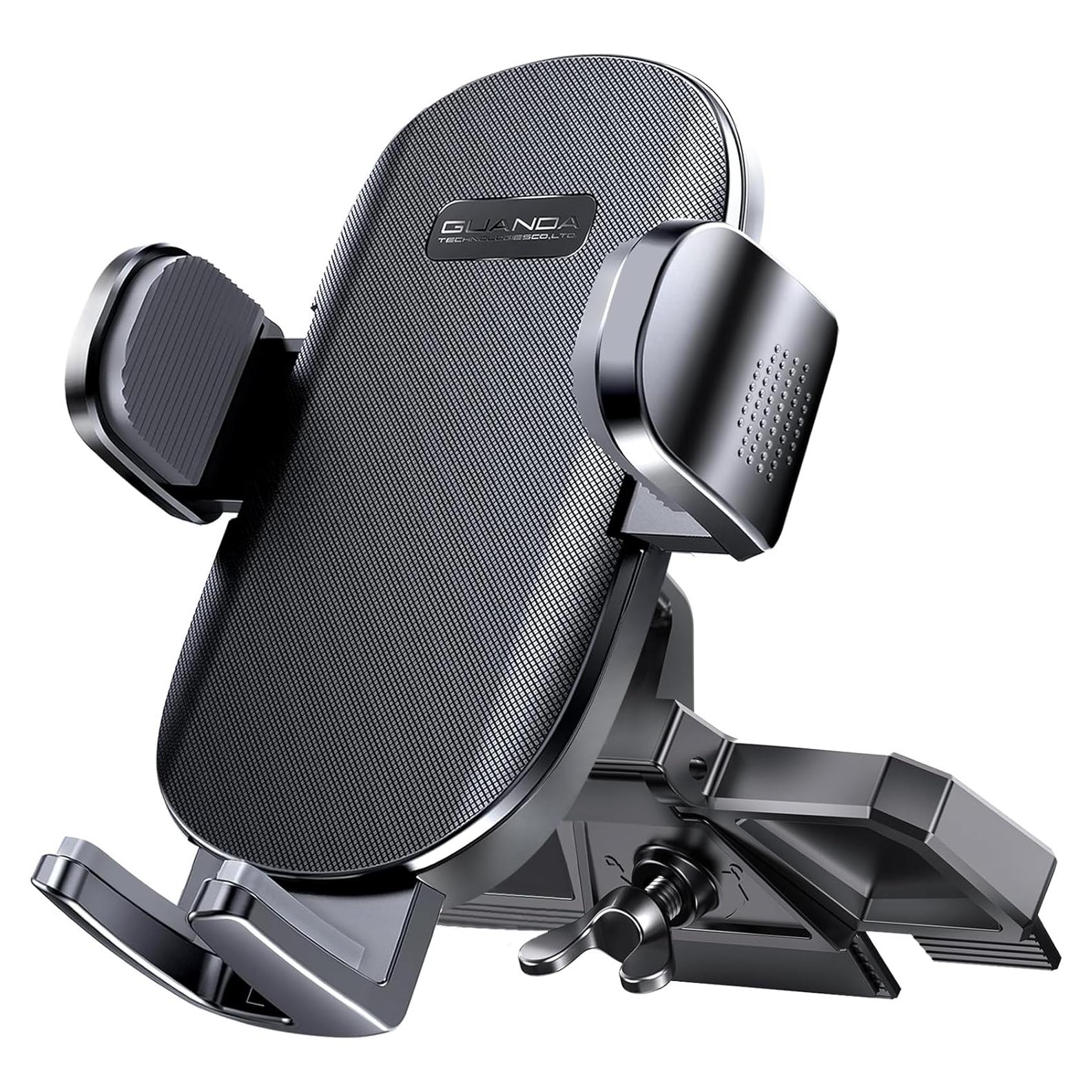 Soporte para Teléfono en Auto Guanda MM221 Ajustable 360°