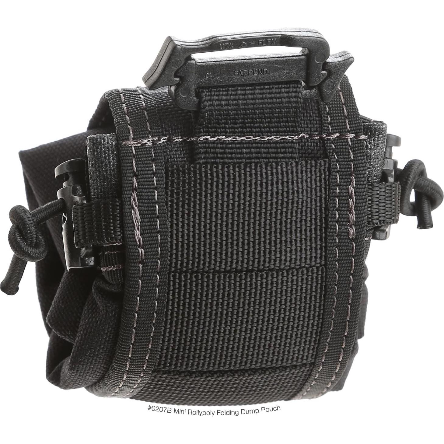 Pouch de Descarga Plegable Maxpedition Mini Rollypoly 1L