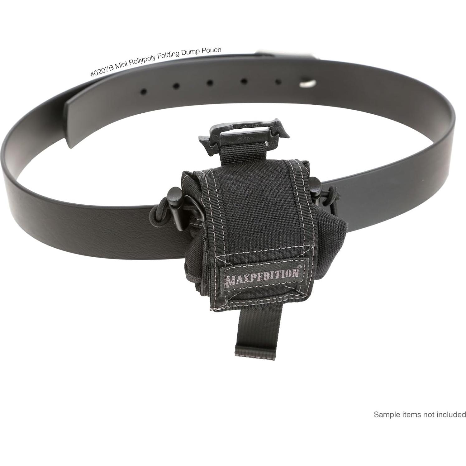 Pouch de Descarga Plegable Maxpedition Mini Rollypoly 1L