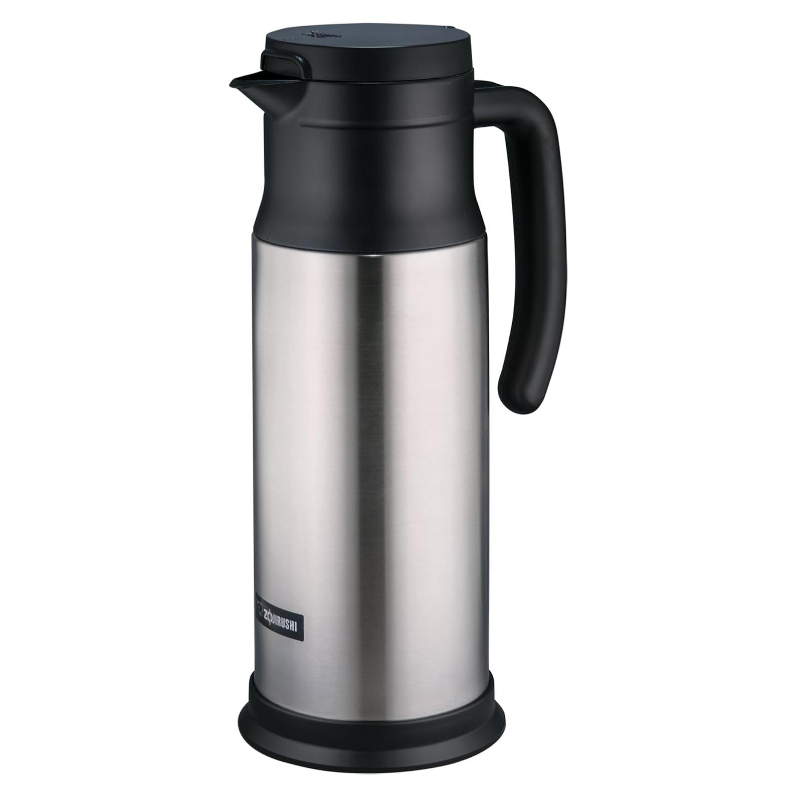 Crema de Acero Inoxidable Zojirushi SH-MAE10 1008 ml con Vacío