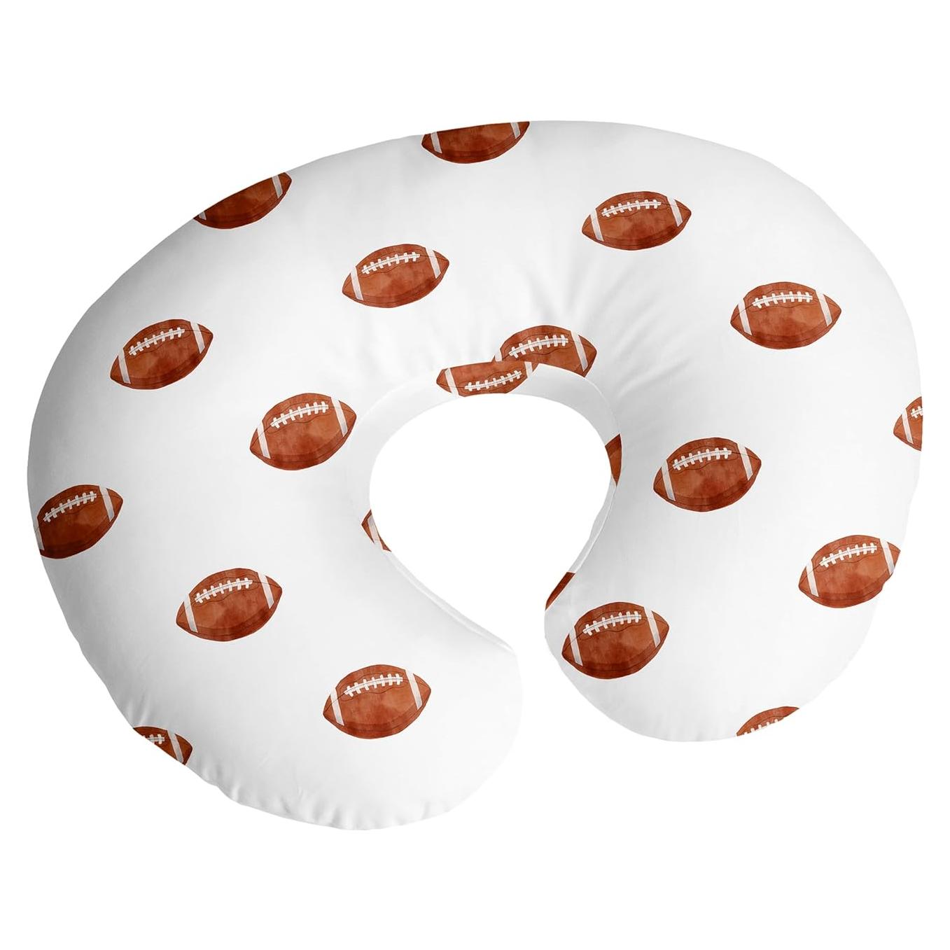 Cubierta de Almohada de Lactancia Sweet Jojo Designs 64x44 cm