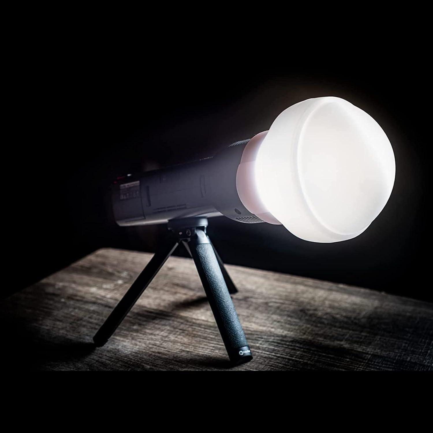 Domo de Difusión Godox AK-R22 para Flash Godox V1 y AD200