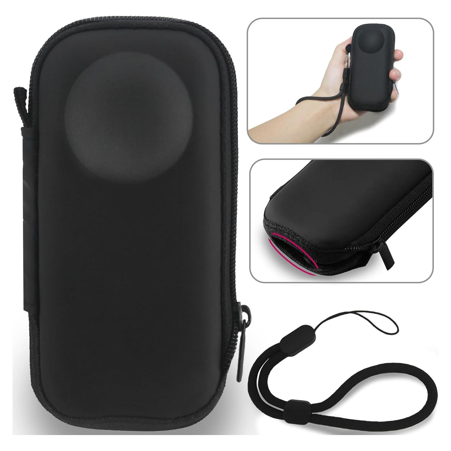 Funda de Transporte FiTSTILL para Cámara Insta360 X2/X3 Mini