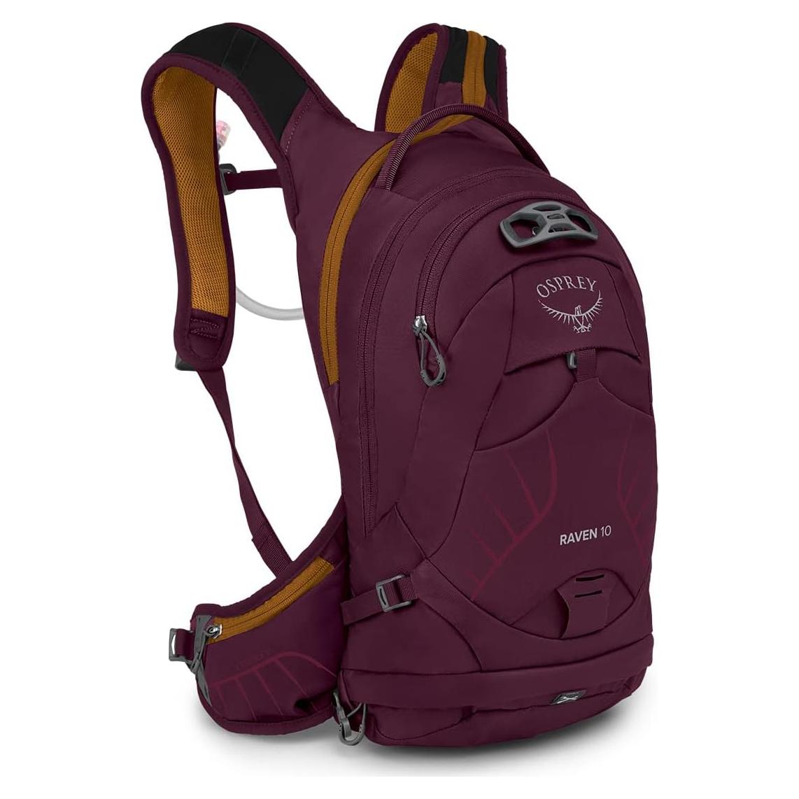 Mochila de Ciclismo Osprey Raven 10L con Reservorio 2.5L
