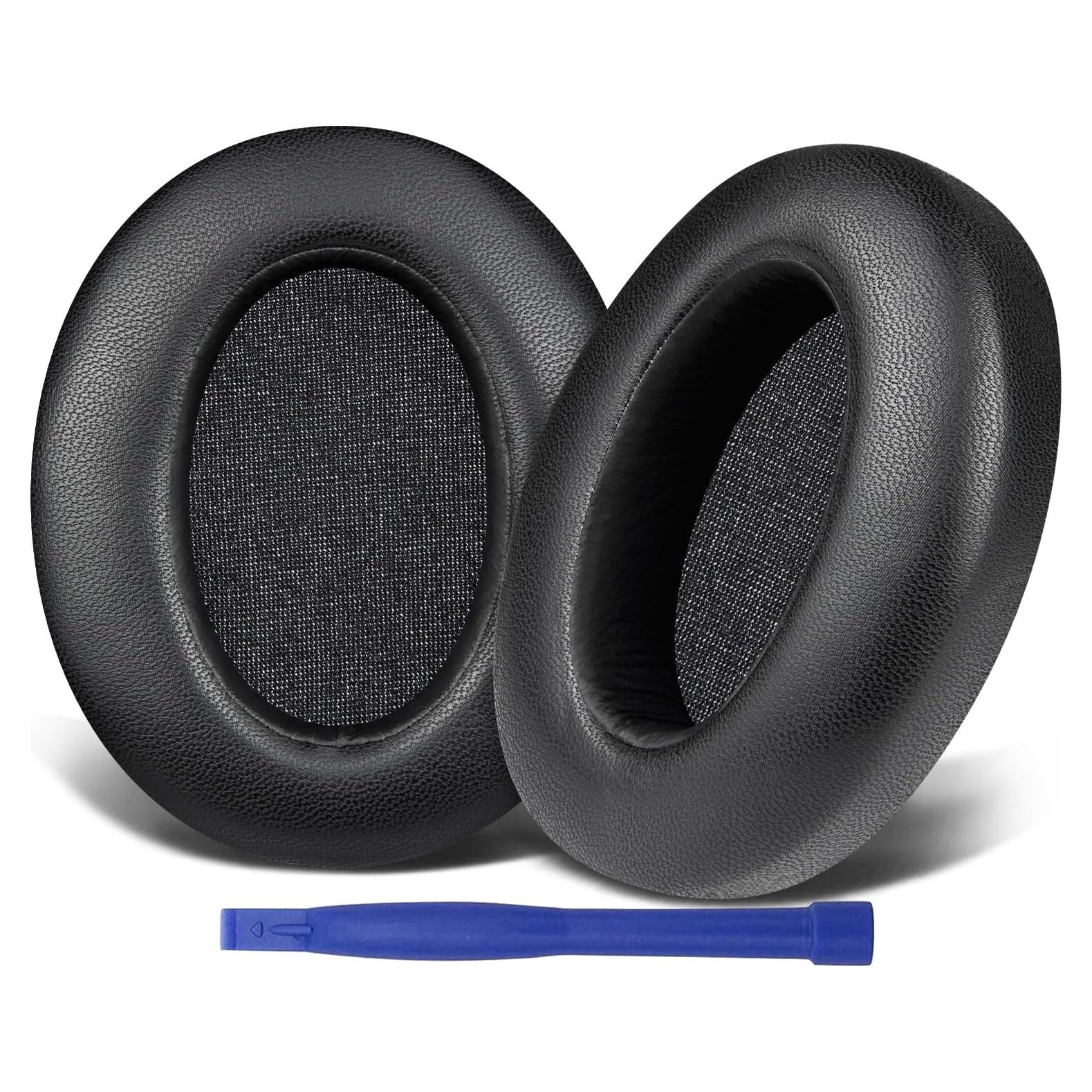 Almohadillas de Piel de Cordero SOULWIT para Sony WH-XB910N