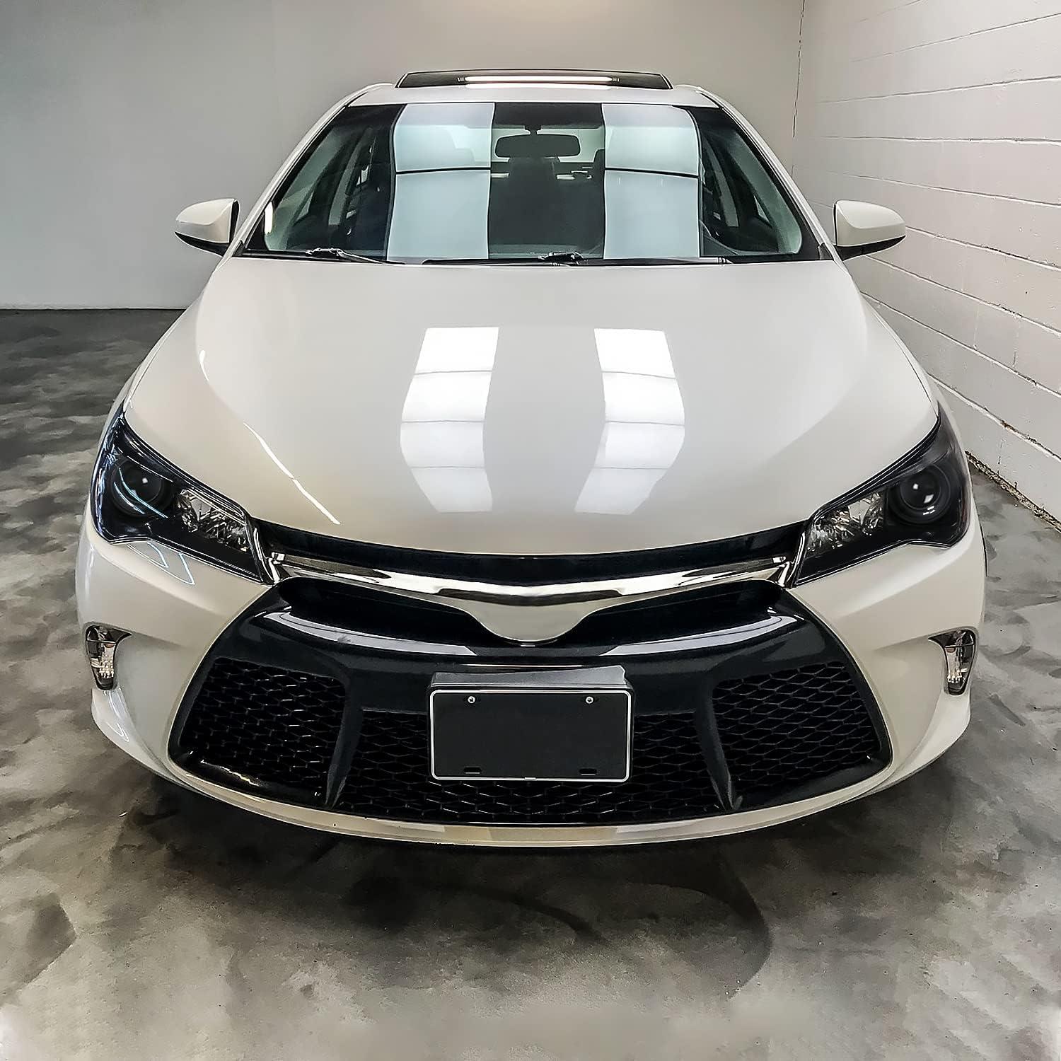 Faros Proyector Negros Spec-D Tuning para Toyota Camry 2015-2017