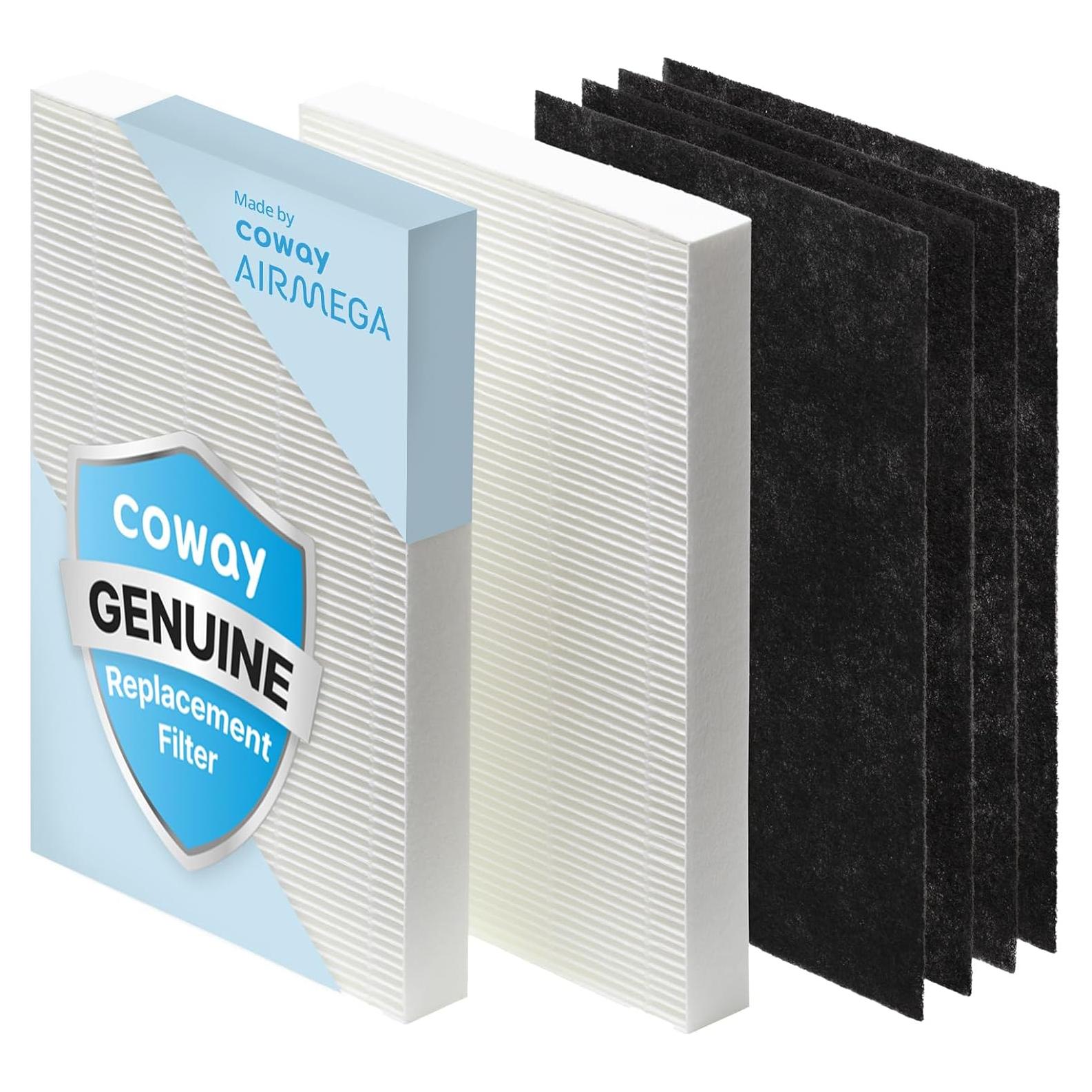 Filtros de Reemplazo Coway AP-1216-FP para AP-1216L - 6 Piezas