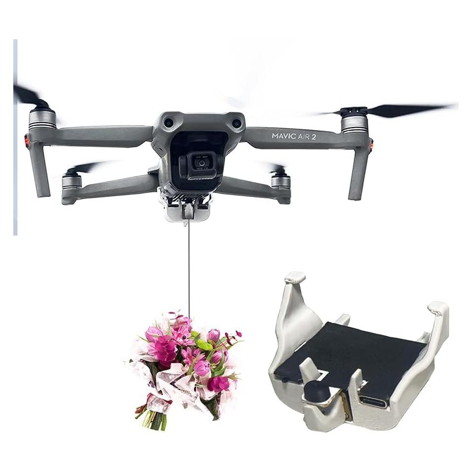 Módulo de Liberación Rápida HENWAFX para Dron DJI Air 2S