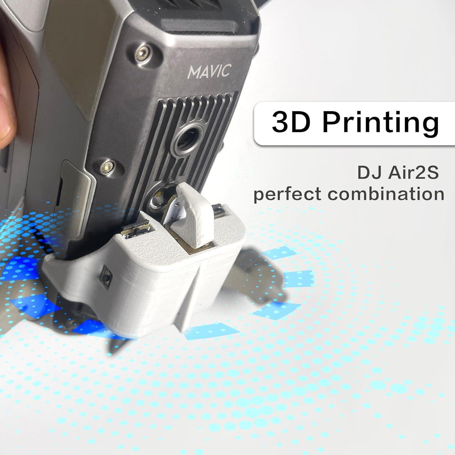 Módulo de Liberación Rápida HENWAFX para Dron DJI Air 2S